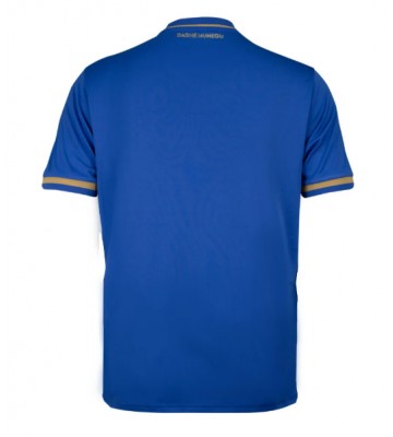 AS Monaco Udebanetrøje 2025-26 Kortærmet